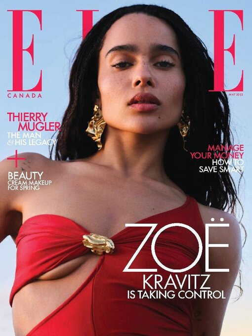 Title details for Elle Canada by KO Média inc. - Available